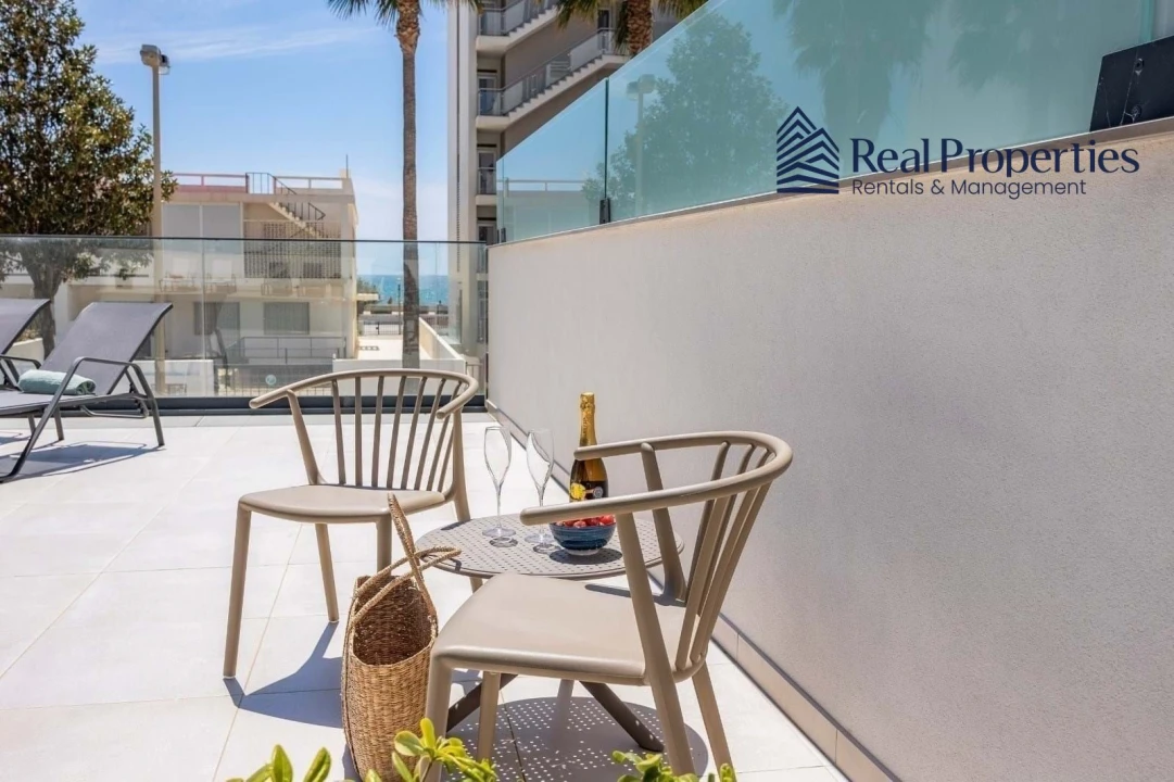 Apartamento T2 para Venda em Quarteira Foto 18