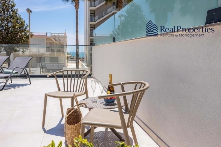 Apartamento T2 para Venda em Quarteira Foto 18
