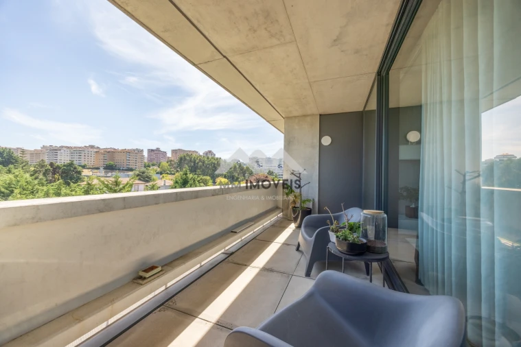 Apartamento T4 para Venda em Santa Marinha e São Pedro da Afurada Foto 48