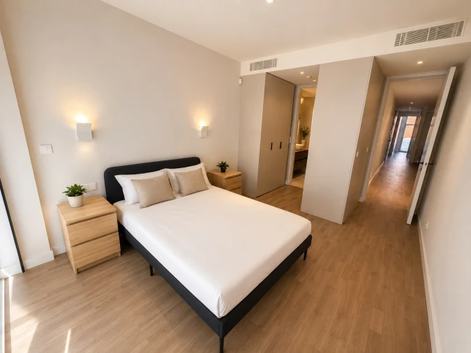 Apartamento T2 para Venda em Avenidas Novas Foto 7