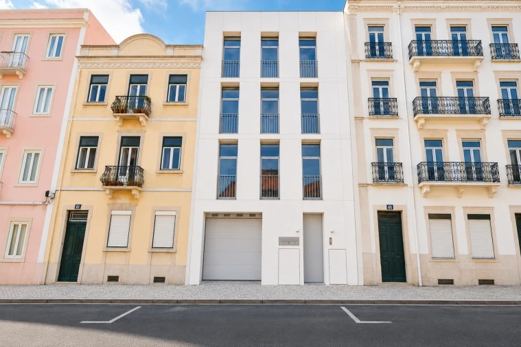 Apartamento T2 para Venda em Avenidas Novas Foto 11