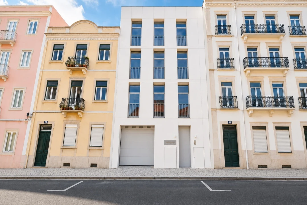 Apartamento T2 para Venda em Avenidas Novas Foto 11