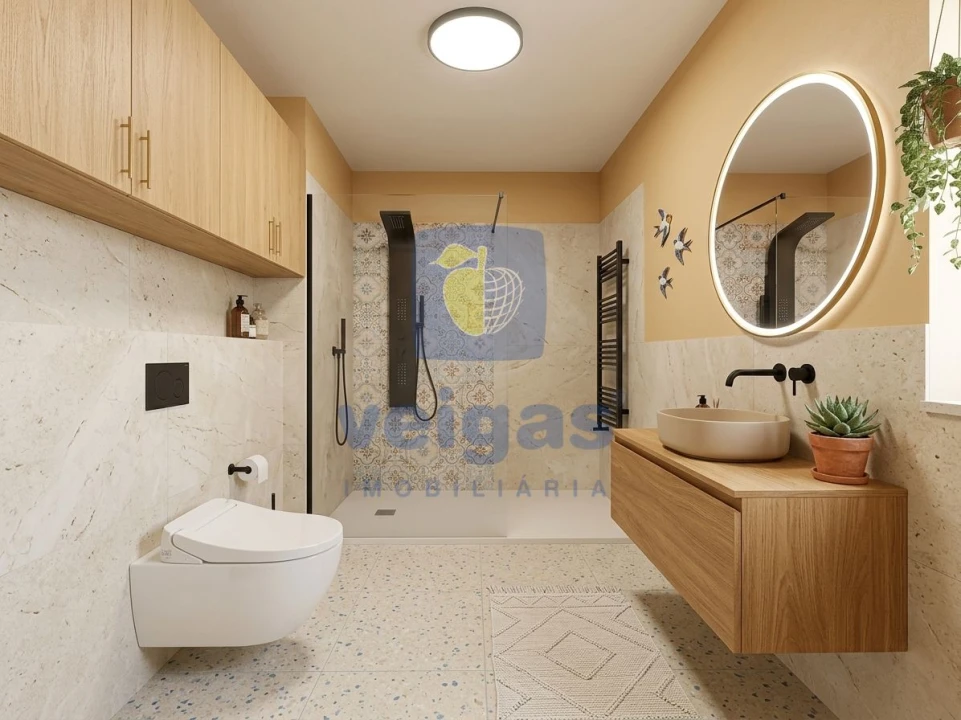 Apartamento T2 para Venda em Peniche Foto 14
