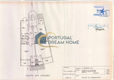 Apartamento T3 para Venda em Albufeira e Olhos de Água