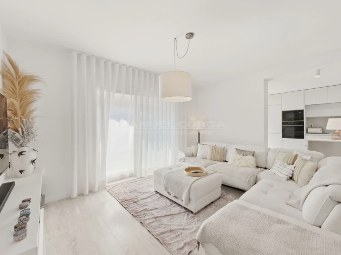 Apartamento T2 para Venda em Venda do Pinheiro e Santo Estêvão das Galés Foto 15