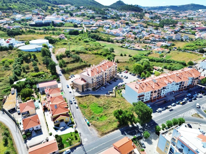 Apartamento T2 para Venda em Venda do Pinheiro e Santo Estêvão das Galés Foto 33