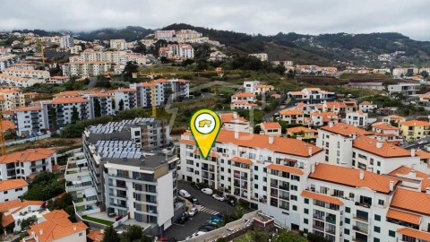 Apartamento T3 para Venda em Caniço