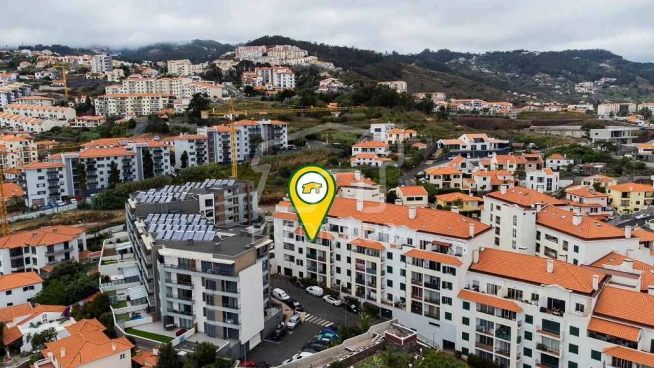 Apartamento T3 para Venda em Caniço Foto 24