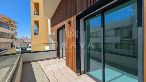 Apartamento T1 para Venda em Quarteira