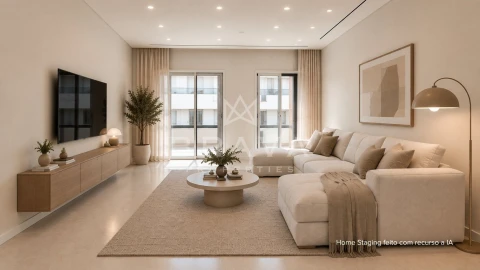 Apartamento T1 para Venda em Quarteira