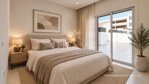 Apartamento T1 para Venda em Quarteira