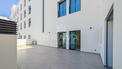 Apartamento T1 para Venda em Quarteira