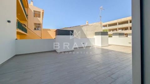 Apartamento T1 para Venda em Quarteira