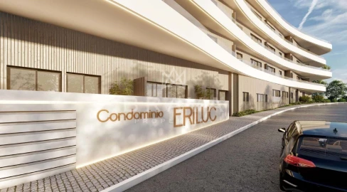 Apartamento T1 para Venda em Quarteira