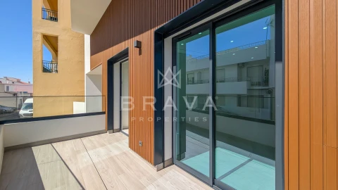 Apartamento T1 para Venda em Quarteira