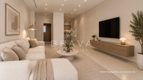 Apartamento T1 para Venda em Quarteira