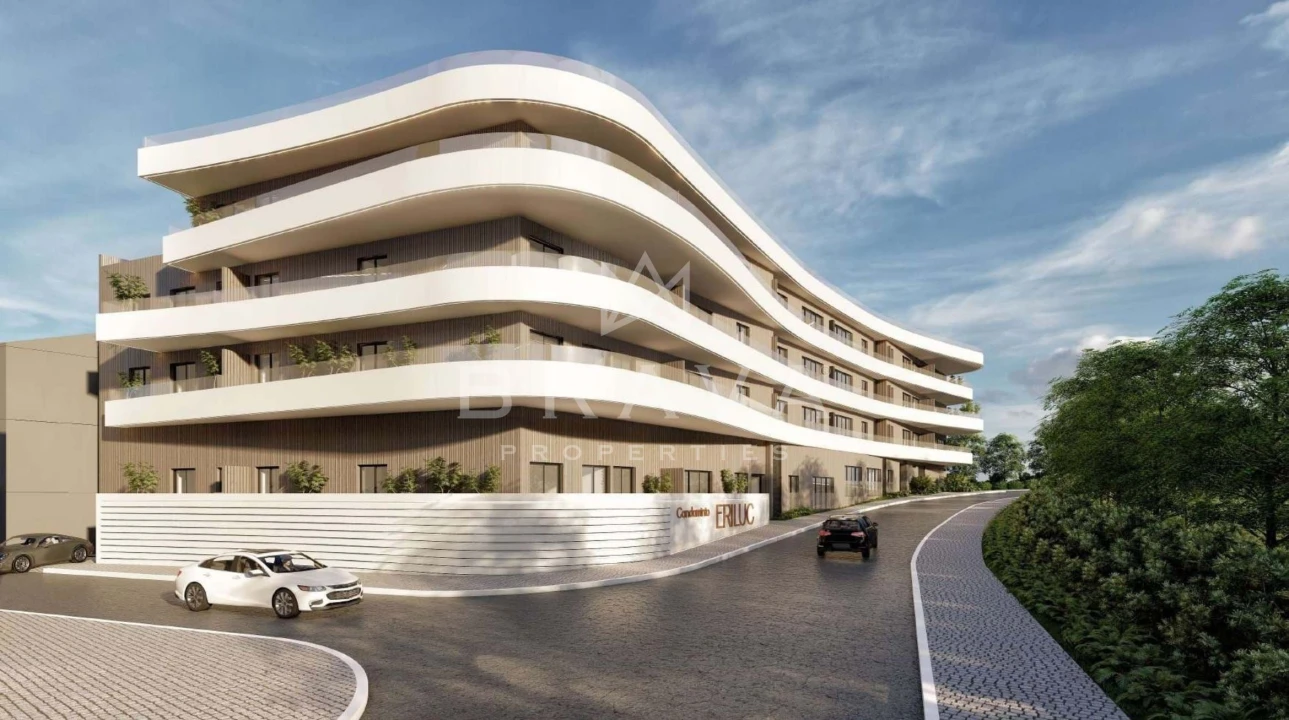 Apartamento T1 para Venda em Quarteira Foto 4