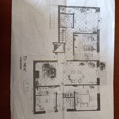 Apartamento T3 para Venda em Vila Franca de Xira Planta 1