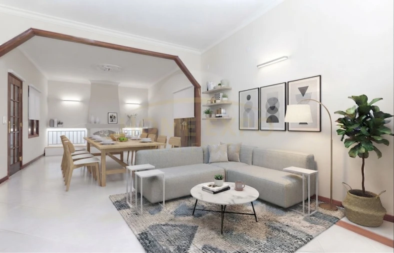 Apartamento T3 para Venda em Vila Franca de Xira Planta 1