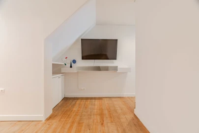 Apartamento T1 para Venda em Alcantara