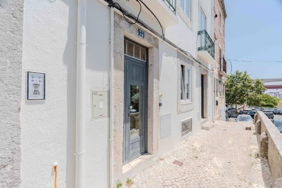Apartamento T1 para Venda em Alcantara