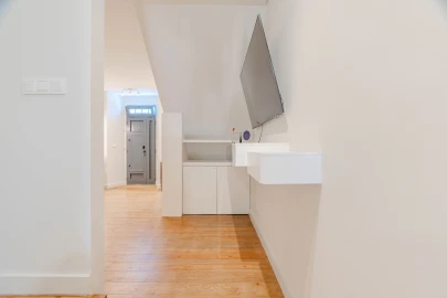 Apartamento T1 para Venda em Alcantara