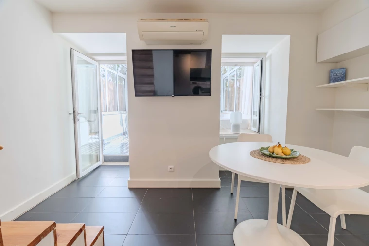 Apartamento T1 para Venda em Alcantara Foto 18