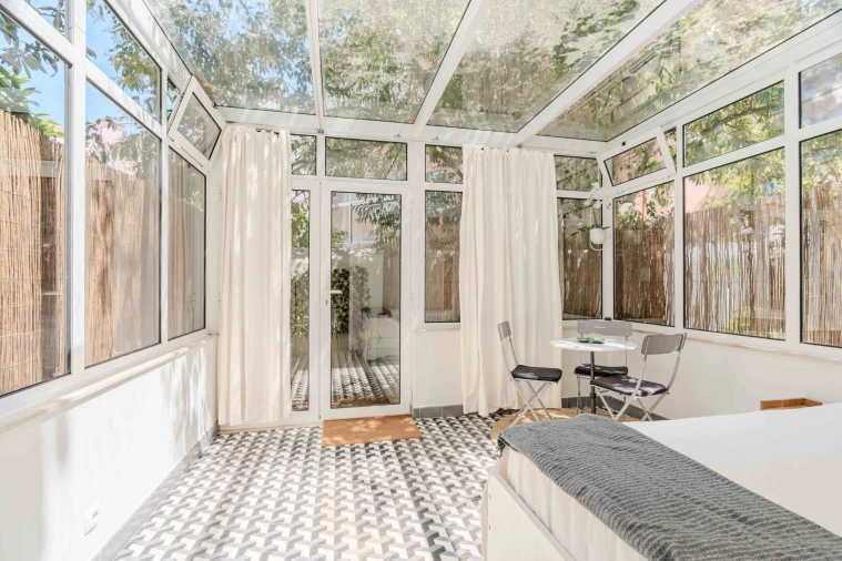 Apartamento T1 para Venda em Alcantara Foto 3