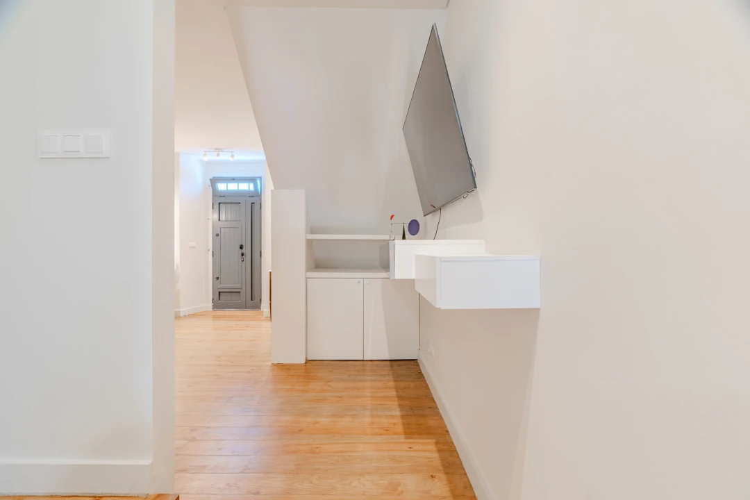 Apartamento T1 para Venda em Alcantara Foto 9