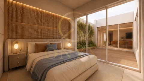 Apartamento T1 para Venda em Estrela