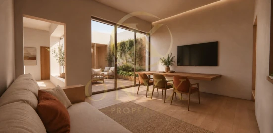 Apartamento T1 para Venda em Estrela