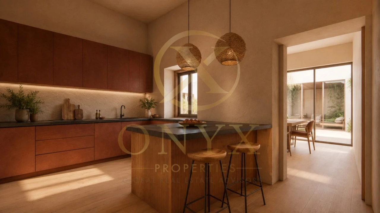 Apartamento T1 para Venda em Estrela Foto 5
