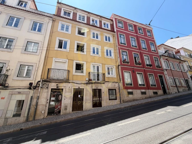 Apartamento T1 para Venda em Estrela Foto 2