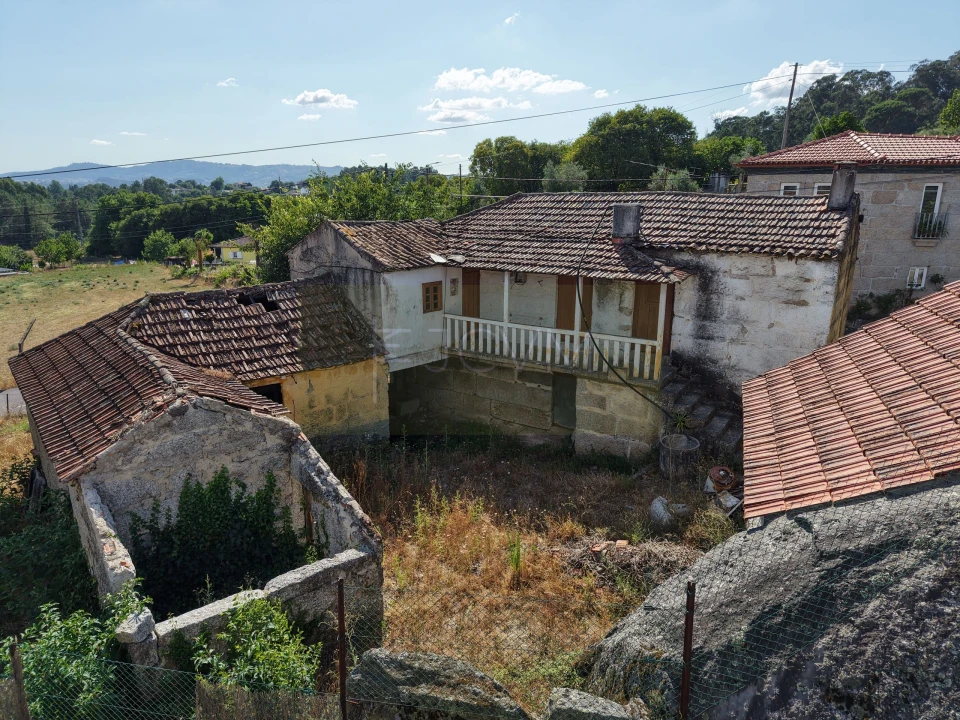 Moradia T3 para Venda em Vila Caiz Foto 11