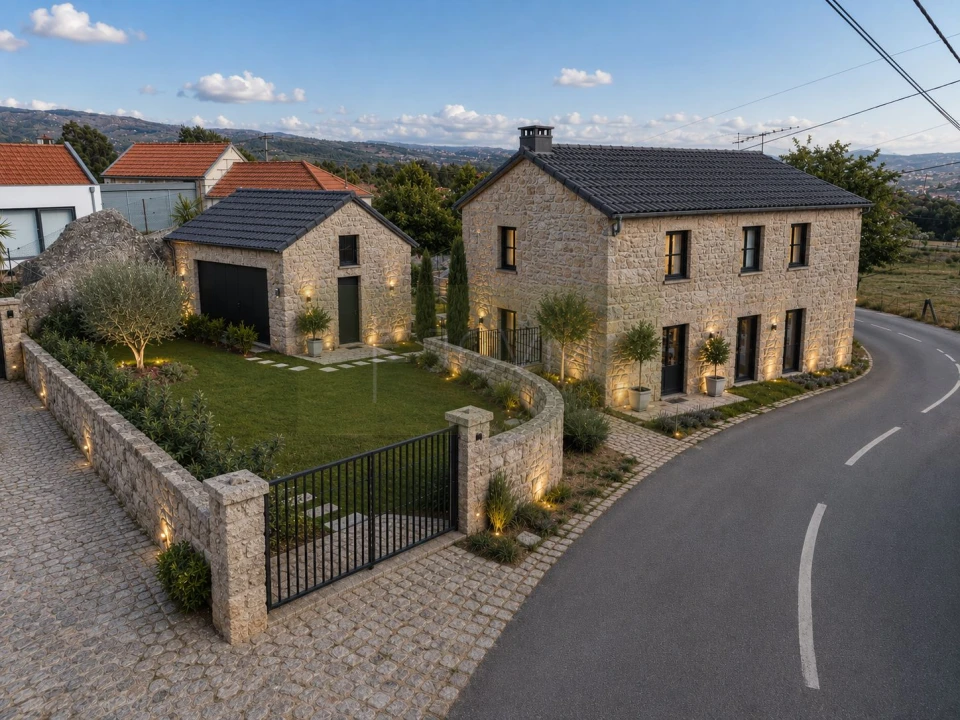 Moradia T3 para Venda em Vila Caiz Foto 1