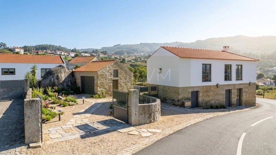 Moradia T3 para Venda em Vila Caiz