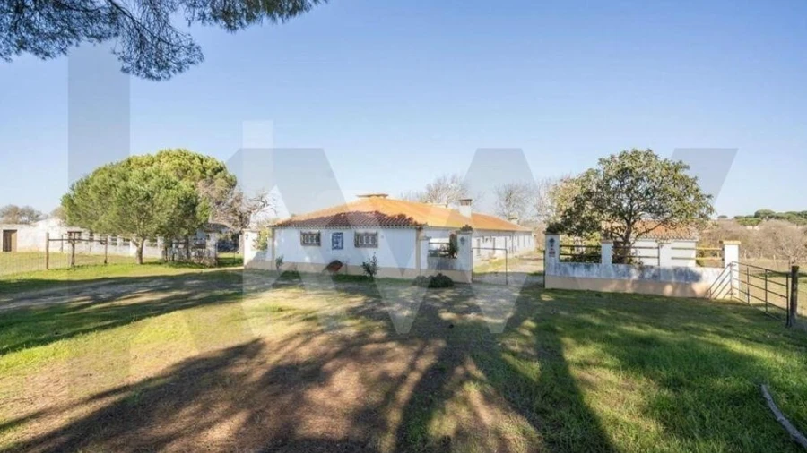 Quinta T4 para Venda em Benavente