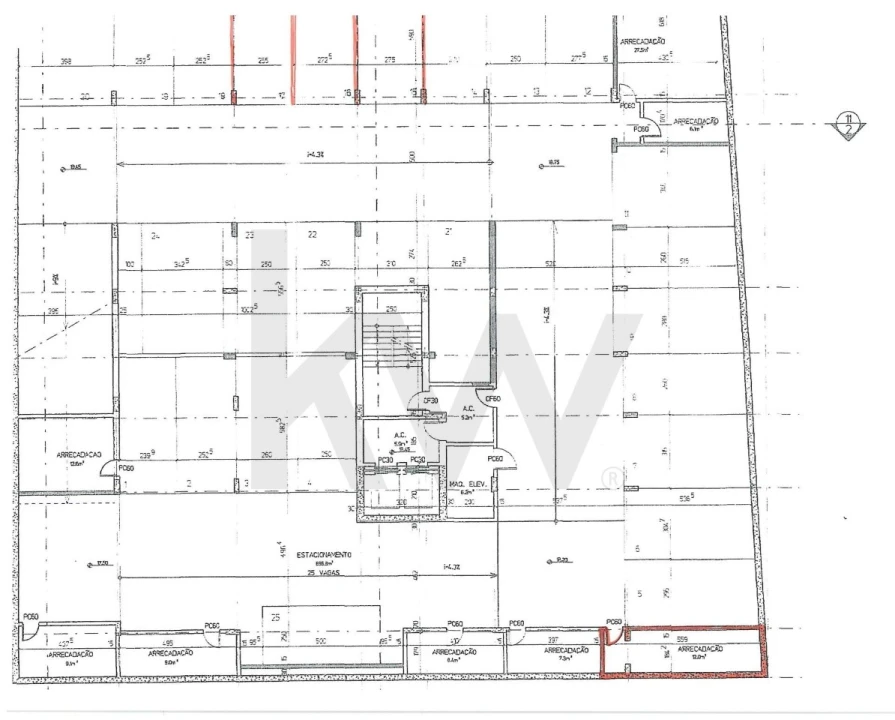 Apartamento T3 para Venda em Cascais e Estoril Foto 54