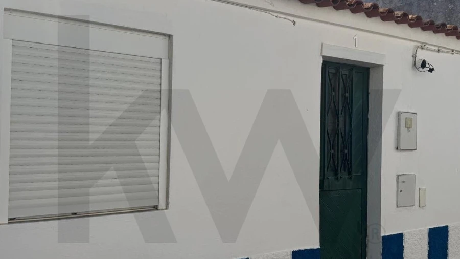 Moradia T2 para Venda em Ferreira do Alentejo e Canhestros