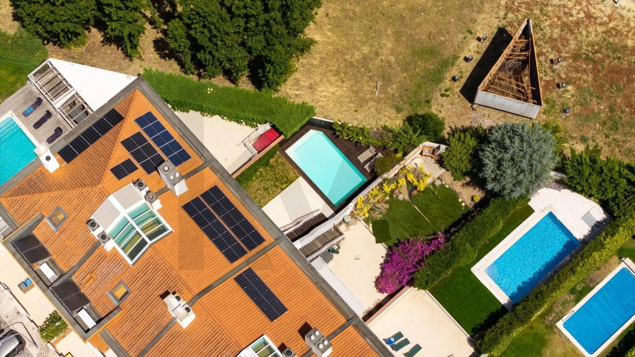 Moradia T5 para Venda em Lumiar Foto 71
