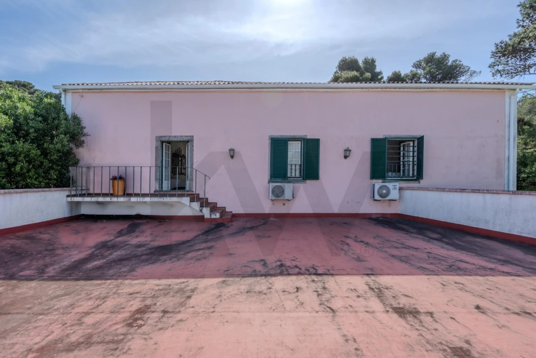 Moradia T7 para Venda em São Domingos de Rana Foto 24