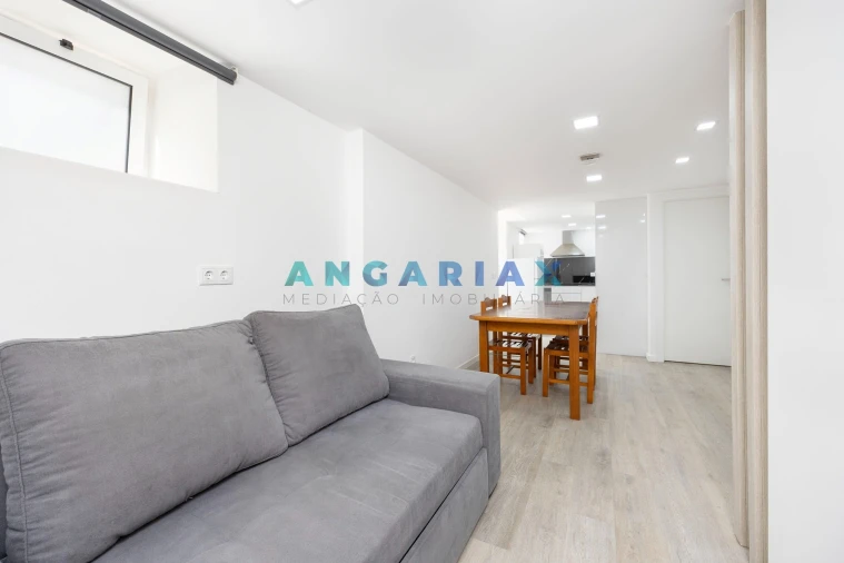 Apartamento T2 para Venda em Nazare Foto 21