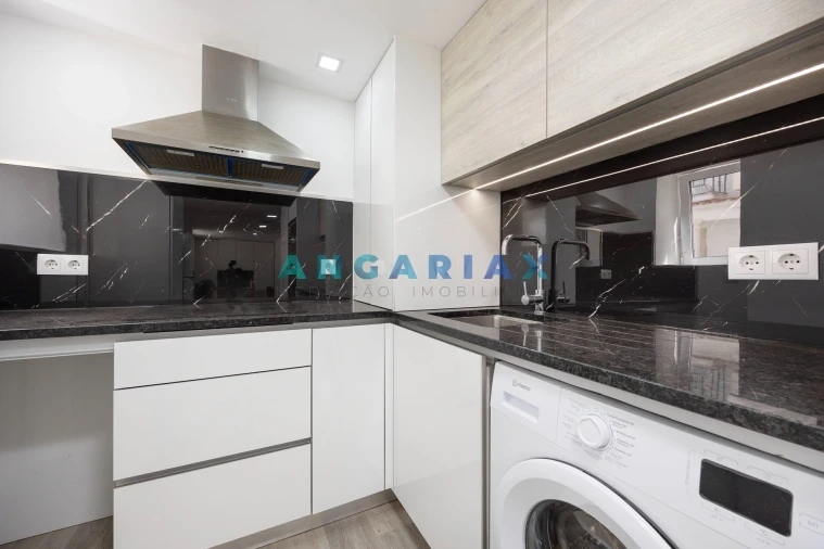 Apartamento T2 para Venda em Nazare Foto 13
