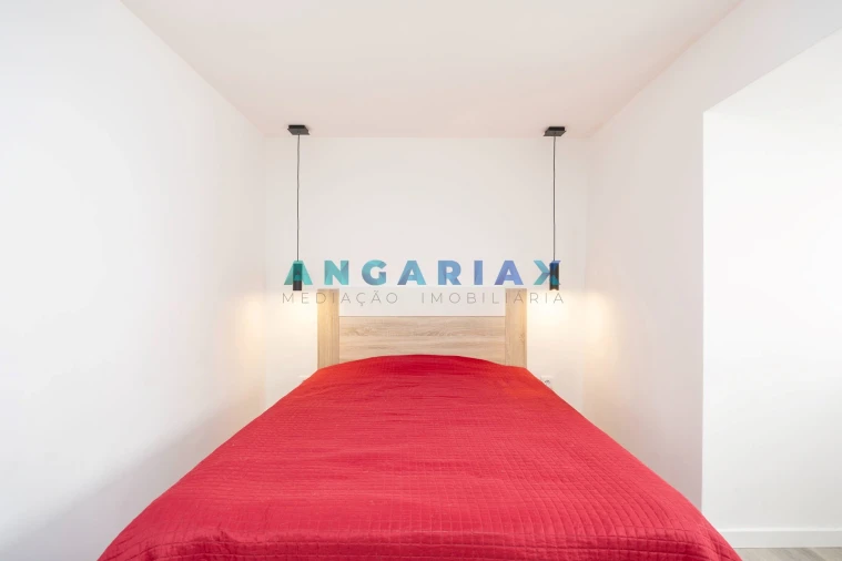 Apartamento T2 para Venda em Nazare Foto 7
