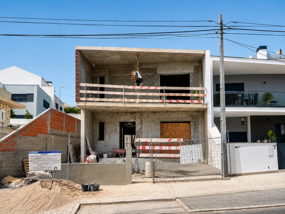 Moradia T4 para Venda em Casal de Cambra Foto 3