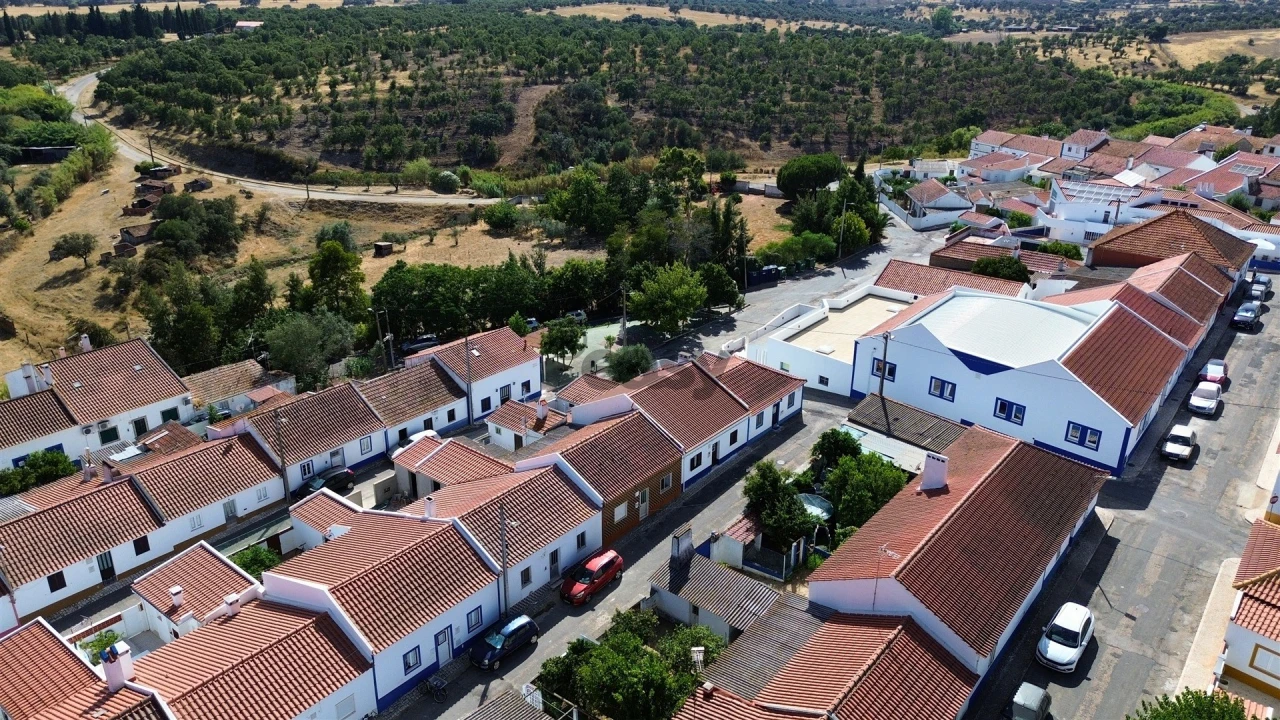 Moradia T3 para Venda em Azinheira dos Barros e São Mamede do Sádão Foto 30