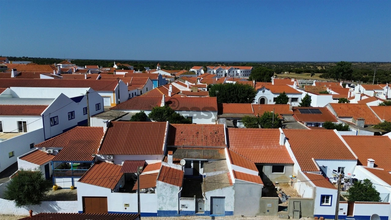Moradia T3 para Venda em Azinheira dos Barros e São Mamede do Sádão Foto 28