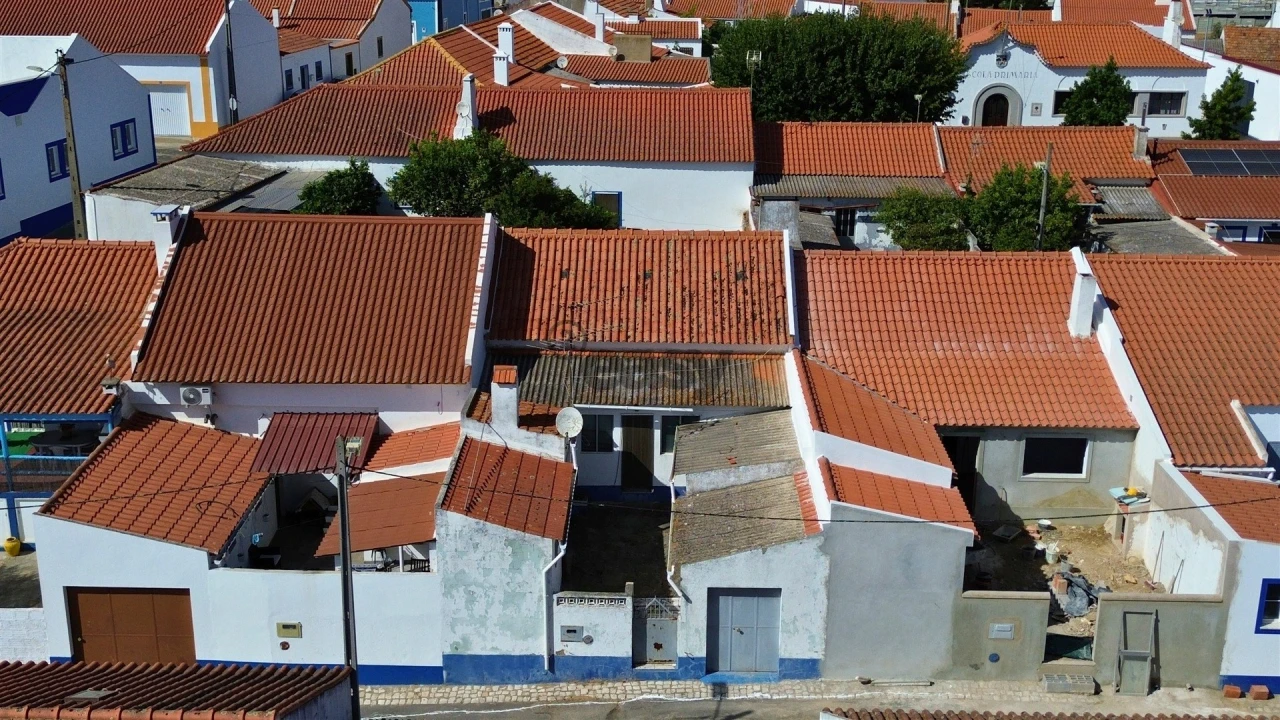 Moradia T3 para Venda em Azinheira dos Barros e São Mamede do Sádão Foto 27