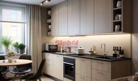 Apartamento T1 para Venda em Currelos, Papízios e Sobral