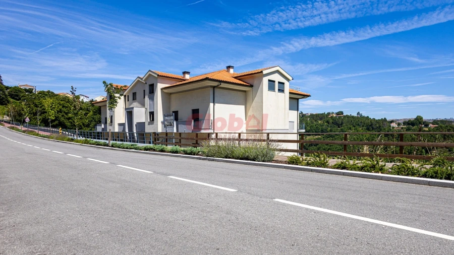 Apartamento T2 para Venda em Castro Daire